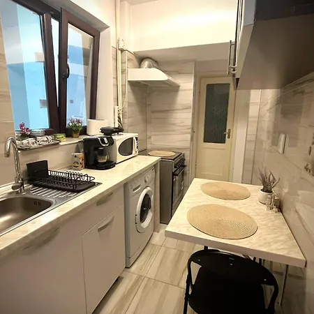 Apartament Calea Victoriei Chic Bucureşti
