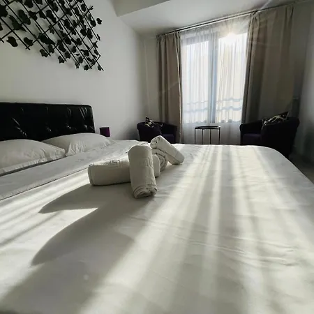Apartment Calea Victoriei Chic Bucharest