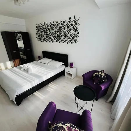 Calea Victoriei Chic Apartment Bucharest