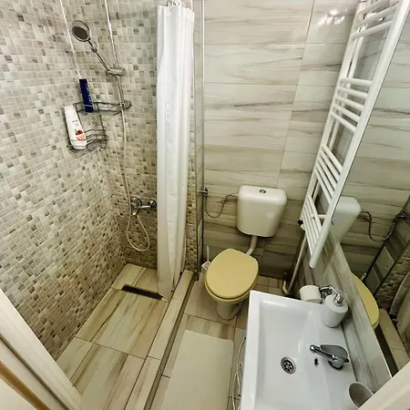Calea Victoriei Chic Apartment