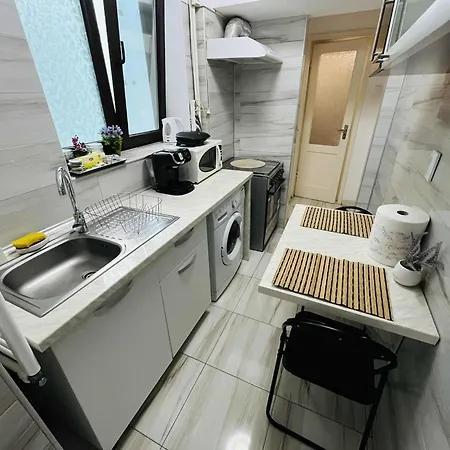 Calea Victoriei Chic * Boekarest