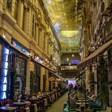 Daire Calea Victoriei Chic Bükreş