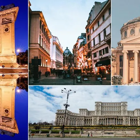 Calea Victoriei Chic * Boekarest