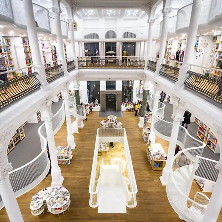 Appartement Calea Victoriei Chic