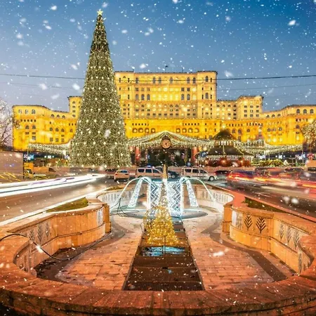 Calea Victoriei Chic Appartamento *