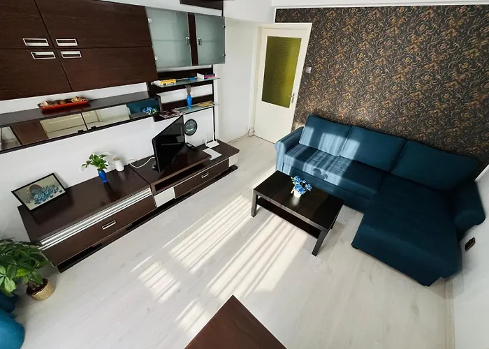 Apartman Calea Victoriei Chic