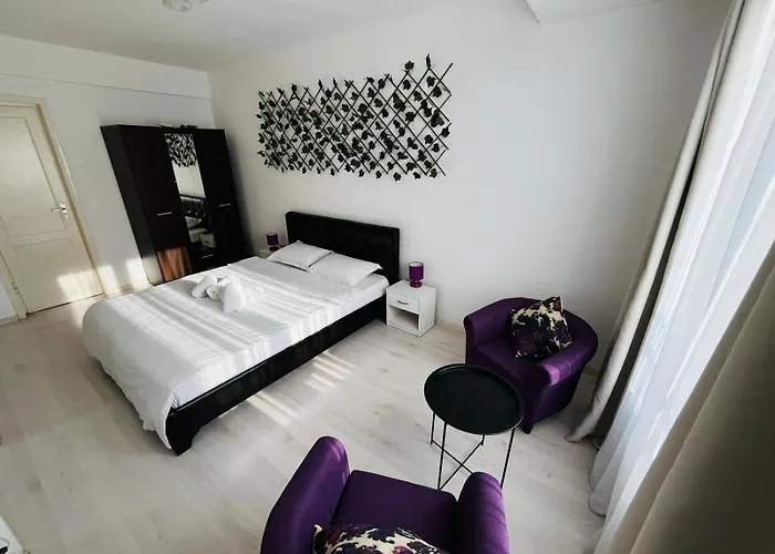 Calea Victoriei Chic Apartman Bukarest