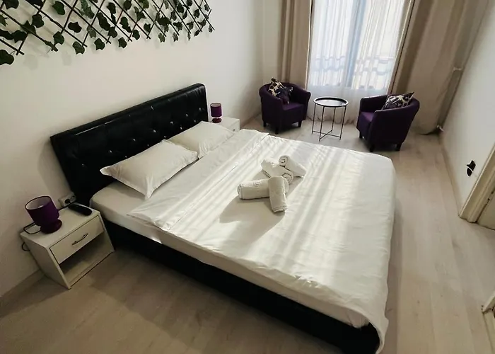Calea Victoriei Chic Apartman