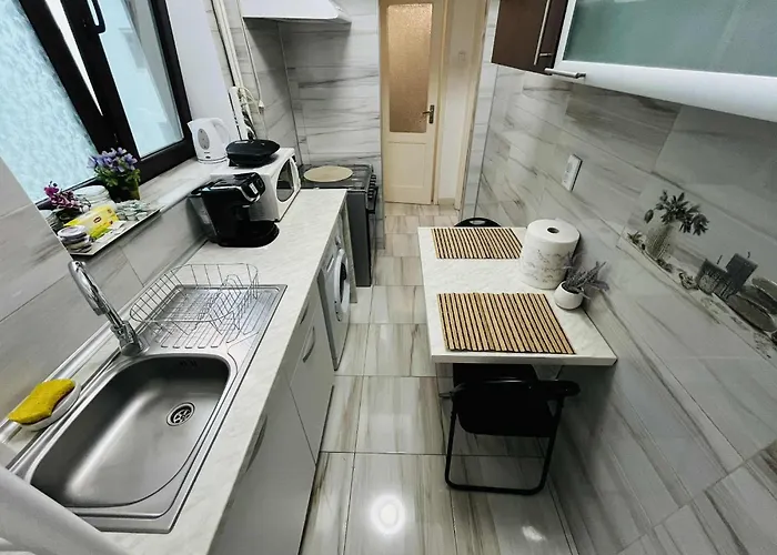 Calea Victoriei Chic Apartman