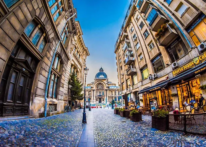 Calea Victoriei Chic * Bucarest