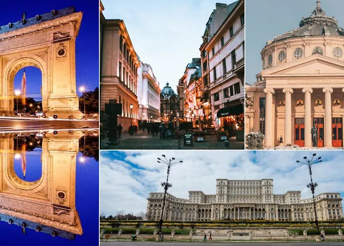 Calea Victoriei Chic * Bükreş