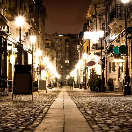 Apartmán Calea Victoriei Chic