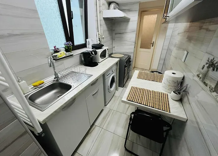 Calea Victoriei Chic * Bukurešť