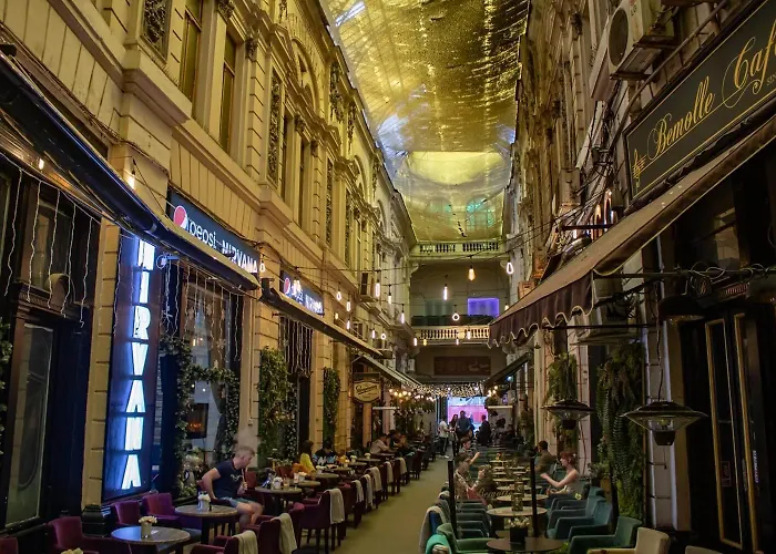 Apartmán Calea Victoriei Chic Bukurešť