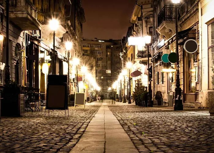 Apartmán Calea Victoriei Chic