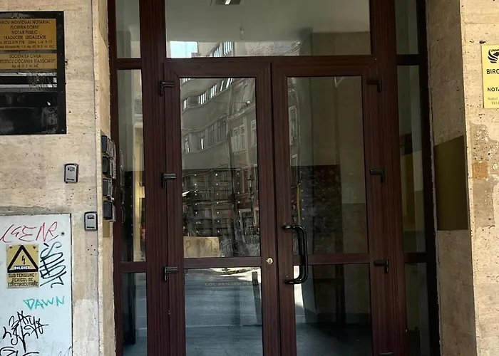 Διαμέρισμα Calea Victoriei Chic *
