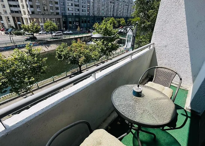 Διαμέρισμα Calea Victoriei Chic